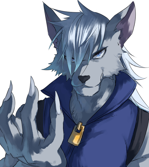 wolfrun (precure and 1 more) drawn by pepe_(jonasan)
