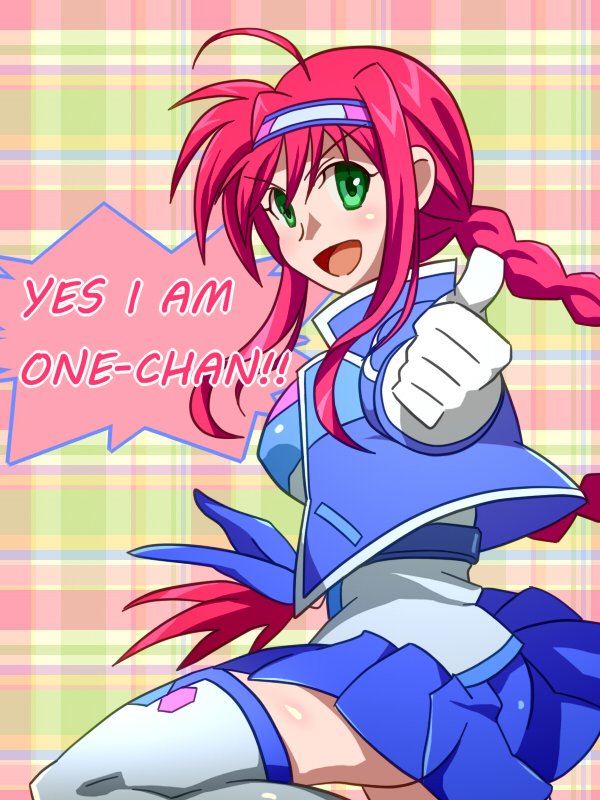 amitie florian (lyrical nanoha and 3 more) drawn by hiraki_naori_(boujaku_bujin)