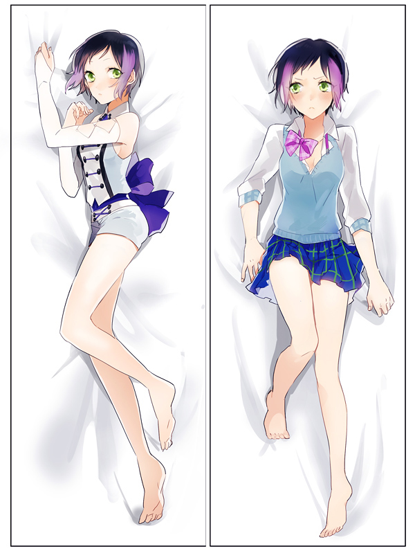 suzuno ito (pretty series and 2 more) drawn by ioko