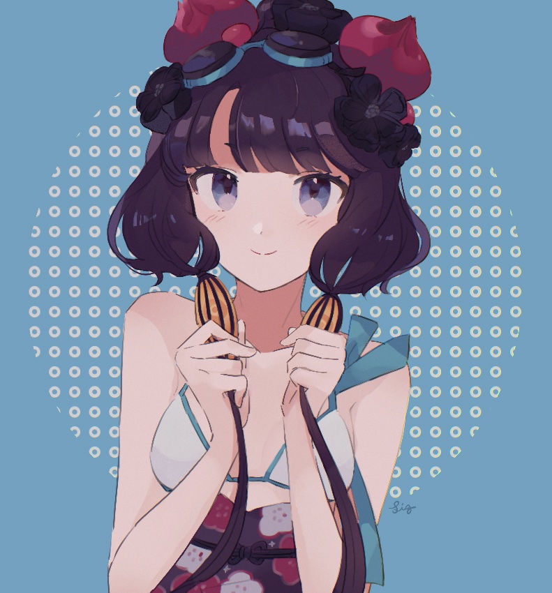 katsushika hokusai (fate and 1 more) drawn by meloettta
