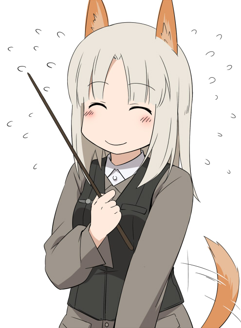 edytha rossmann (world witches series and 2 more) drawn by youkan