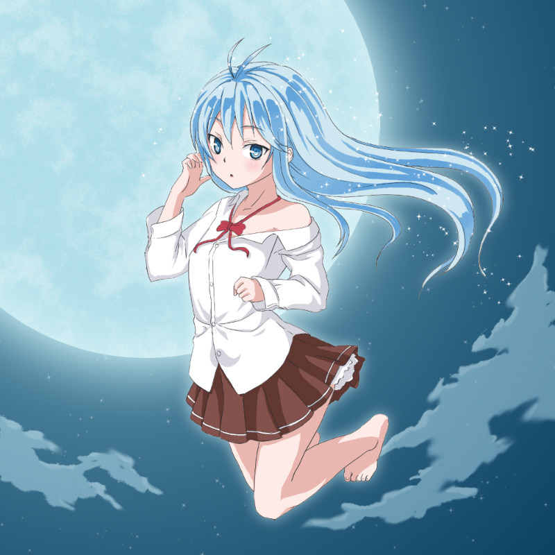 touwa erio (denpa onna to seishun otoko) drawn by tanpopo_(artist)