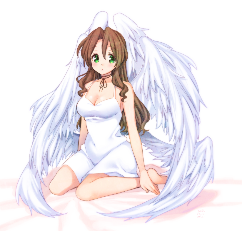 aerith gainsborough (final fantasy and 1 more) drawn by krudears