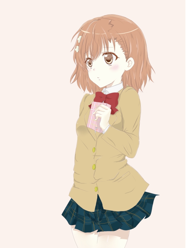 misaka mikoto (toaru majutsu no index and 1 more) drawn by arink