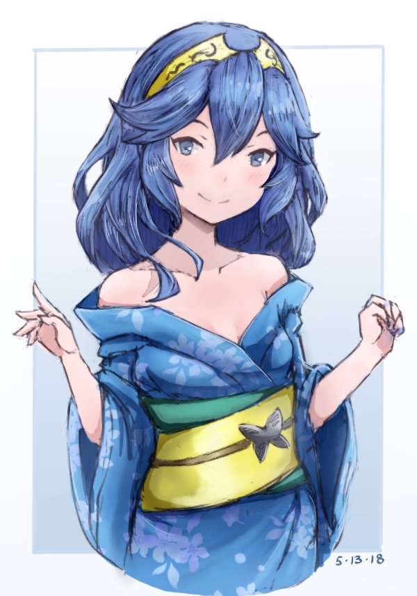 lucina (fire emblem and 1 more) drawn by punished_pigeon