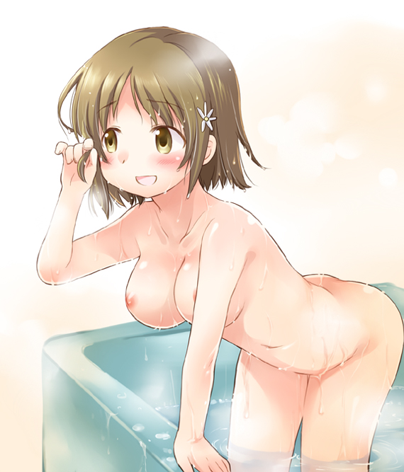 mimura kanako (idolmaster and 1 more) drawn by usami_(usatohamuhamu)
