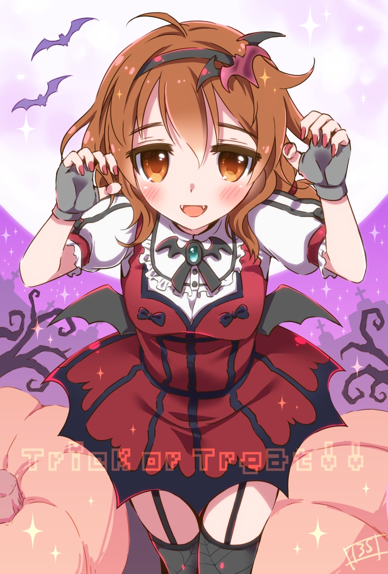 araki hina (idolmaster and 1 more) drawn by isago_(lop)