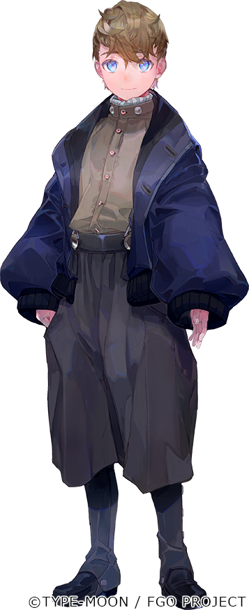 theodorus van gogh (fate and 1 more) drawn by kibadori_rue