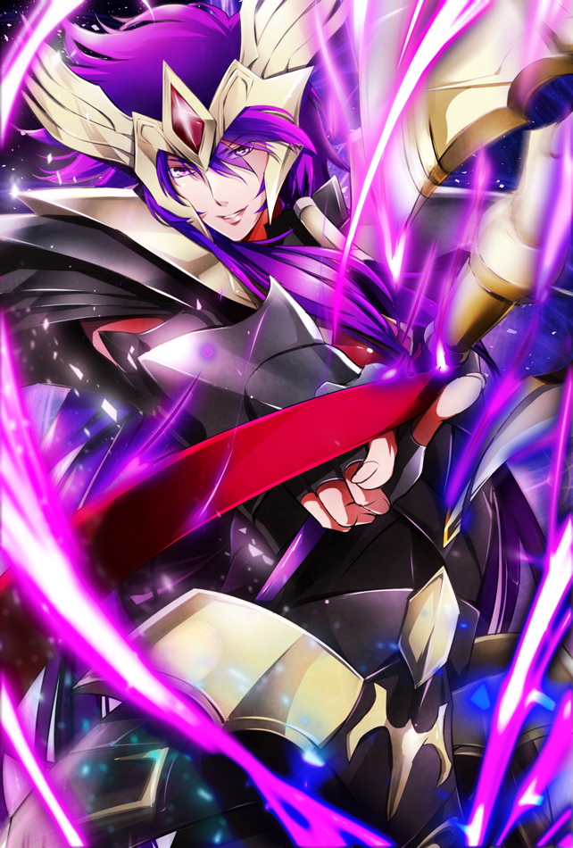 loki (saint seiya and 1 more) drawn by hanano_(spinel)
