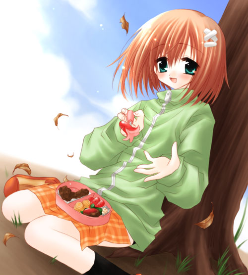 tachibana amane (canvas and 1 more) drawn by sakurazawa_izumi