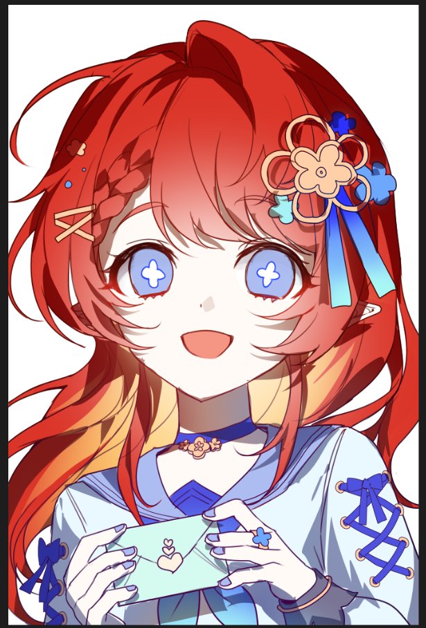 tribbie (honkai and 1 more) drawn by starten1000