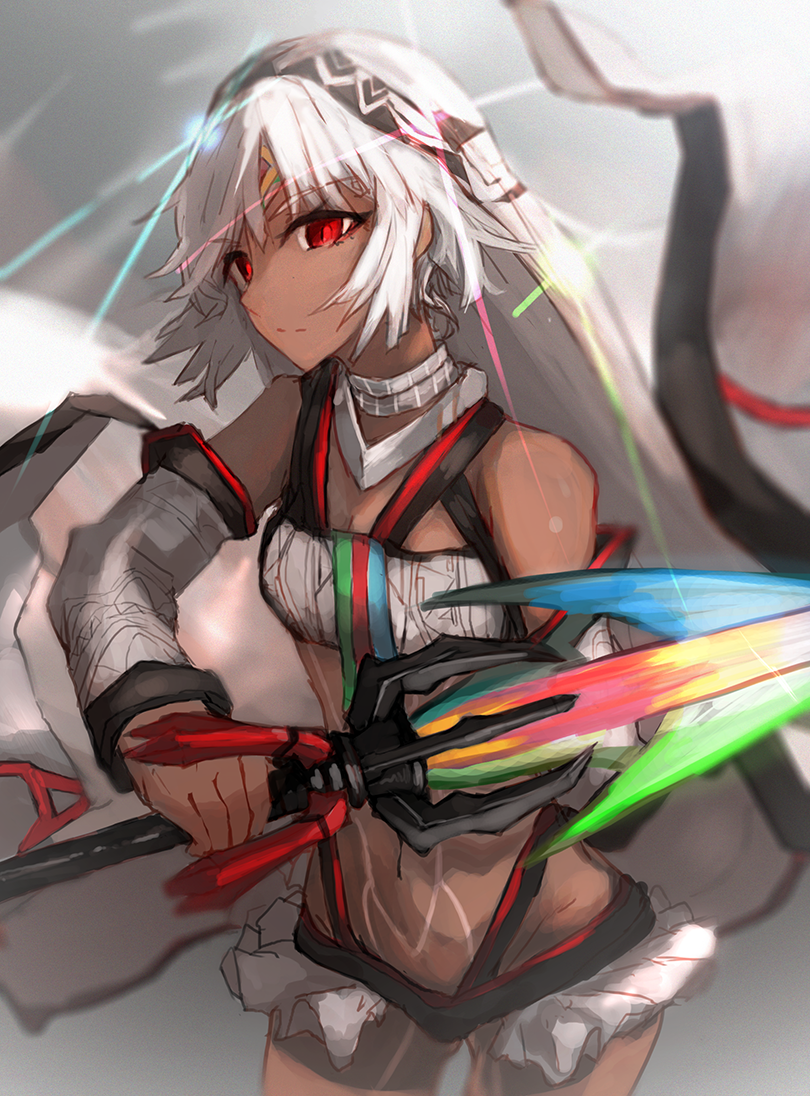 altera (fate and 1 more) drawn by aruto2498