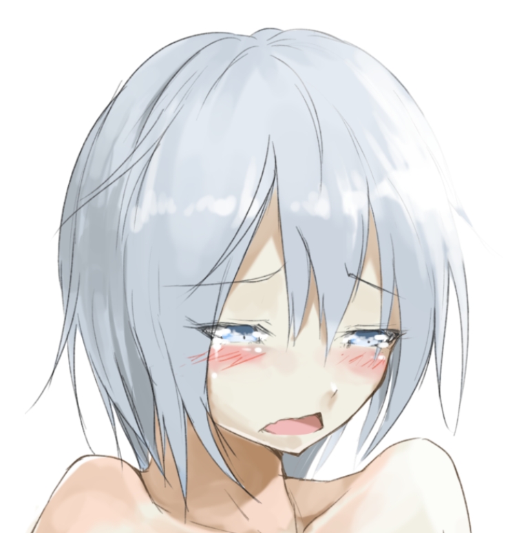 anastasia (idolmaster and 1 more) drawn by solru