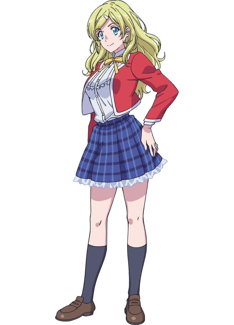 carol s. lane (sokushi cheat ga saikyou sugite isekai no yatsura ga marude aite ni naranai n desu ga) drawn by sakimoto_sayuri