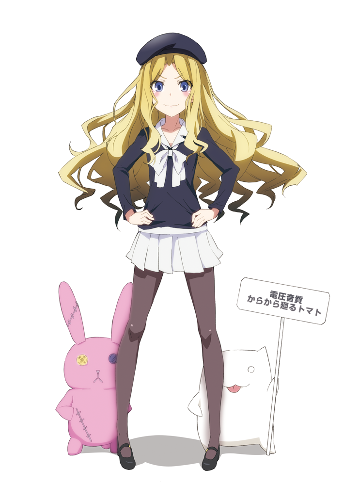 frenda seivelun (toaru majutsu no index and 1 more) drawn by yataneko_(echigo)