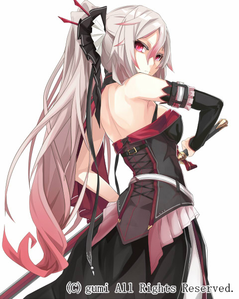 maximilian (falkyrie no monshou) drawn by takanashi_kei_(hitsujikan)