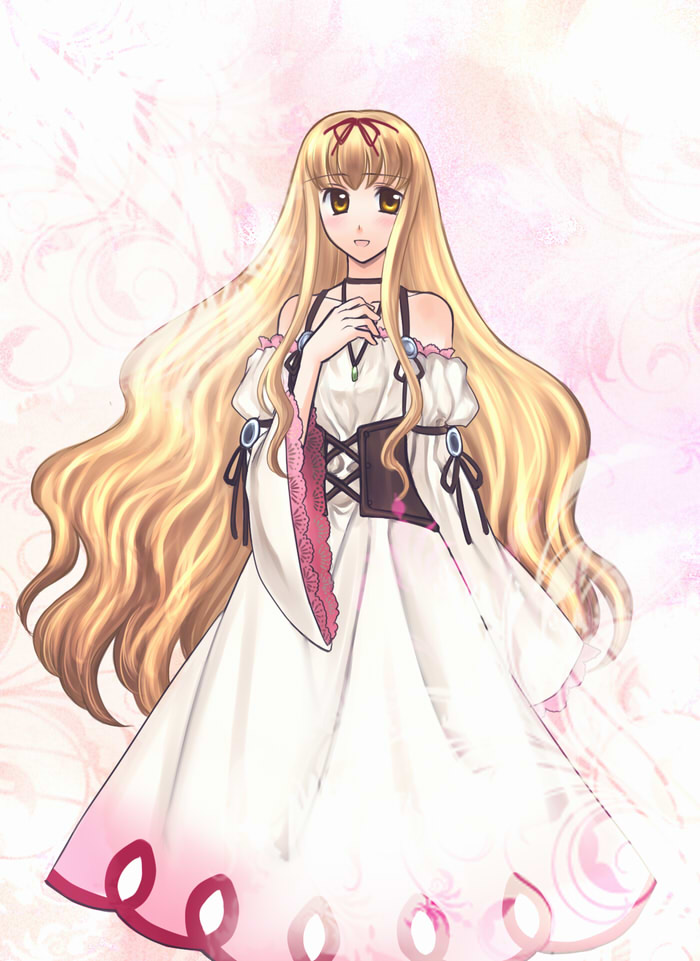 luserina barows (gensou suikoden and 1 more) drawn by bo_(774berry)