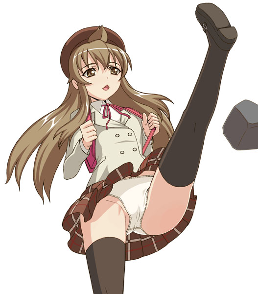 minami chiaki (minami-ke) drawn by caryo and nanashino