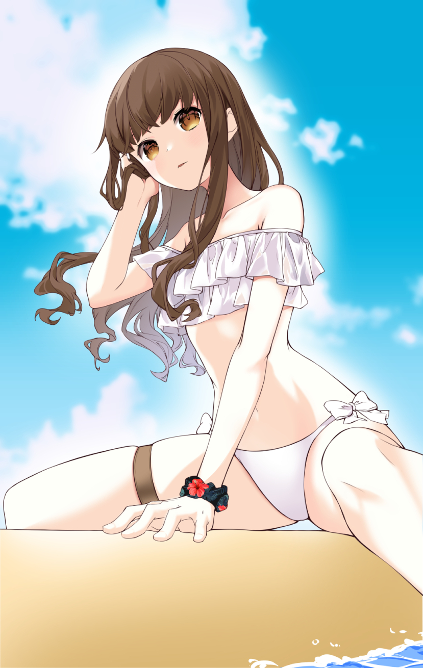 kishinami hakuno (fate and 1 more) drawn by code_none