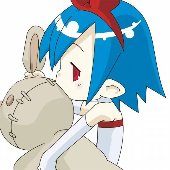 pleinair and usagi-san (original and 1 more)