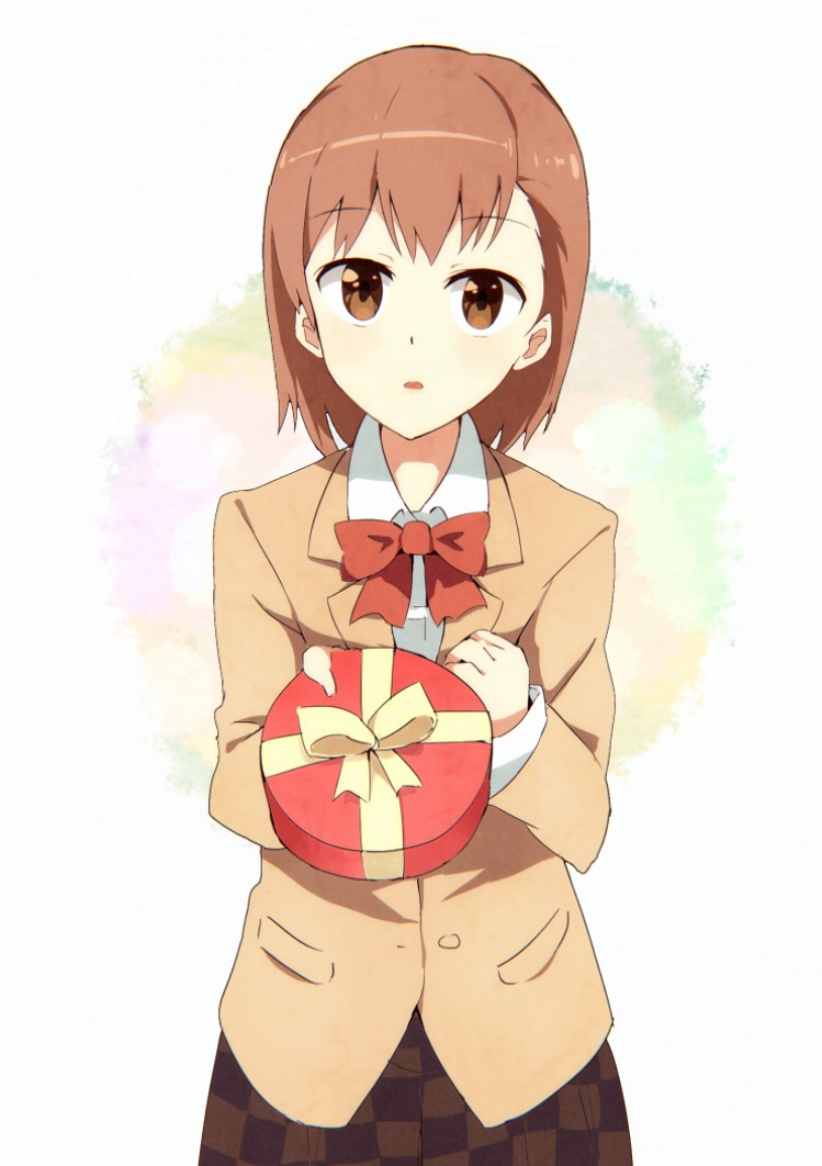 misaka mikoto (toaru majutsu no index and 1 more) drawn by tomato_(lsj44867)