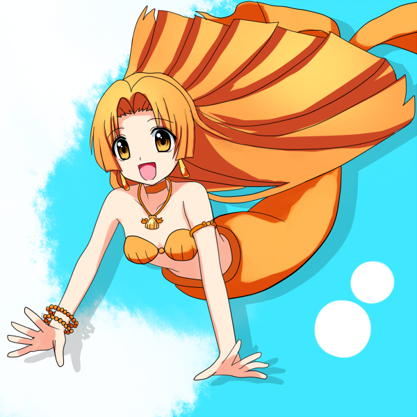seira (mermaid melody pichi pichi pitch) drawn by miru
