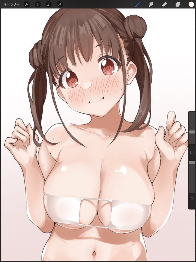 sonoda chiyoko (idolmaster and 1 more) drawn by misekai_555