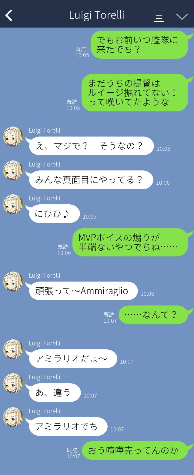 luigi torelli (kantai collection and 1 more) drawn by suke_(singekijyosei)
