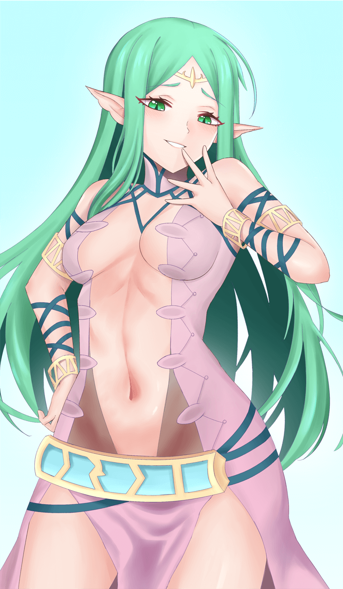 naga (fire emblem and 1 more) drawn by aura_(aurapls)