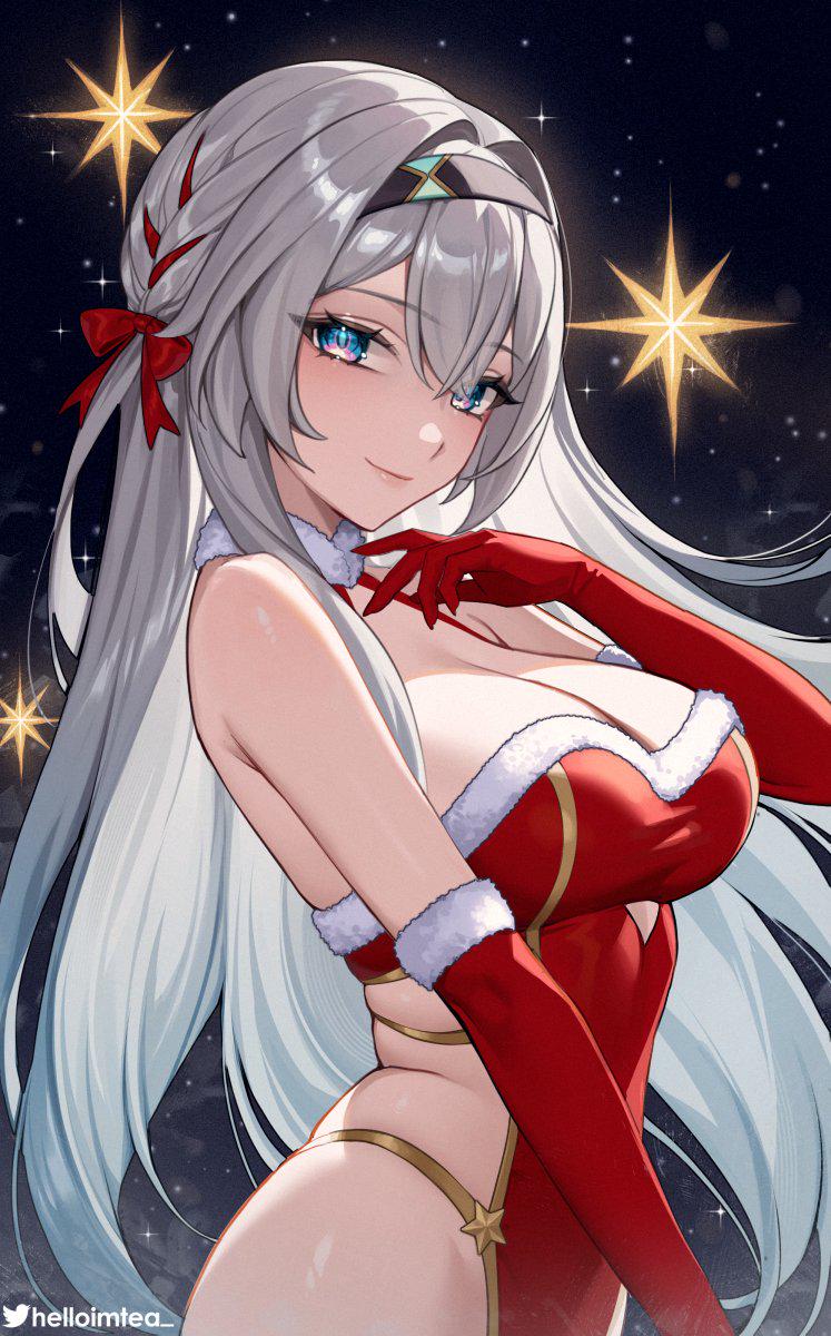 firefly (honkai and 1 more) drawn by helloimtea