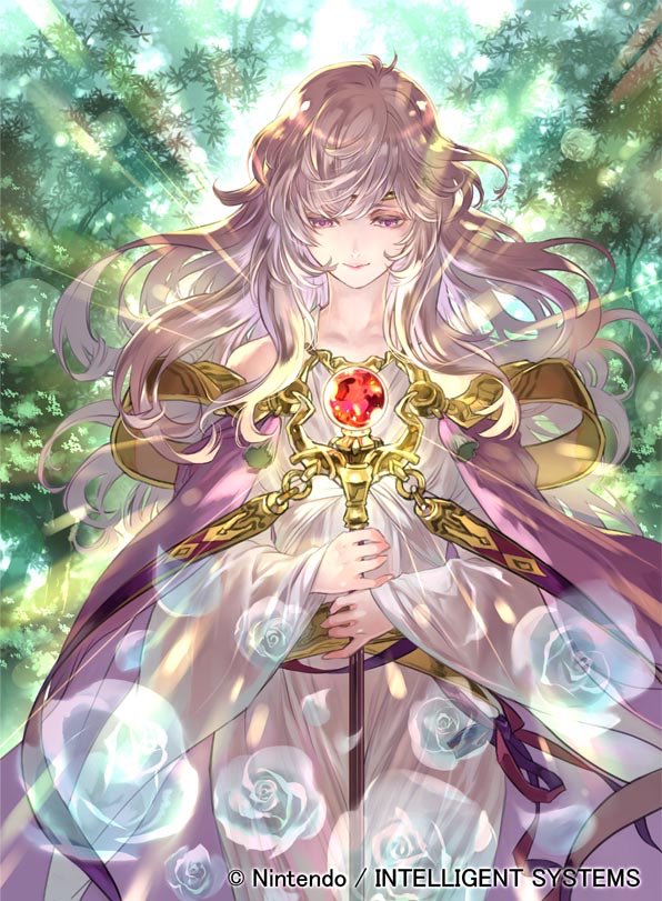 deirdre (fire emblem and 2 more) drawn by suzuki_rika