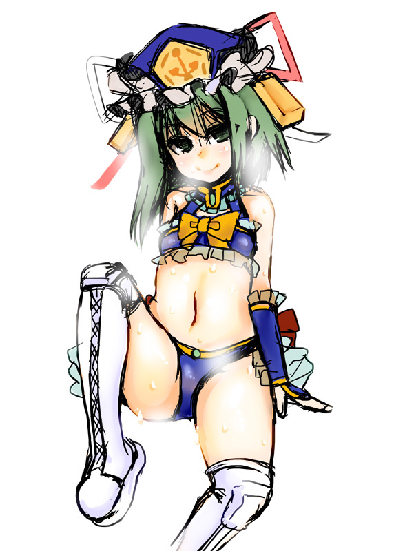 shiki eiki (touhou and 1 more) drawn by mabuchoco_m