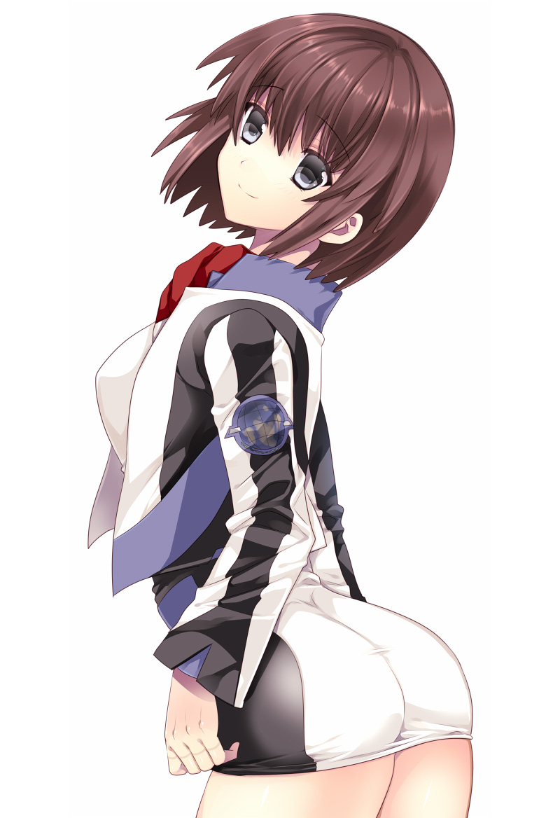 nishio rina (soukyuu no fafner) drawn by ootani_mikoto