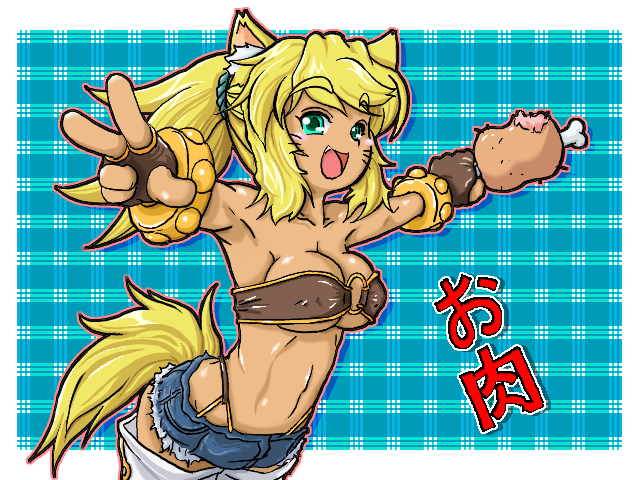 liru (renkin san-kyuu magical pokaan) drawn by sonota_oozei