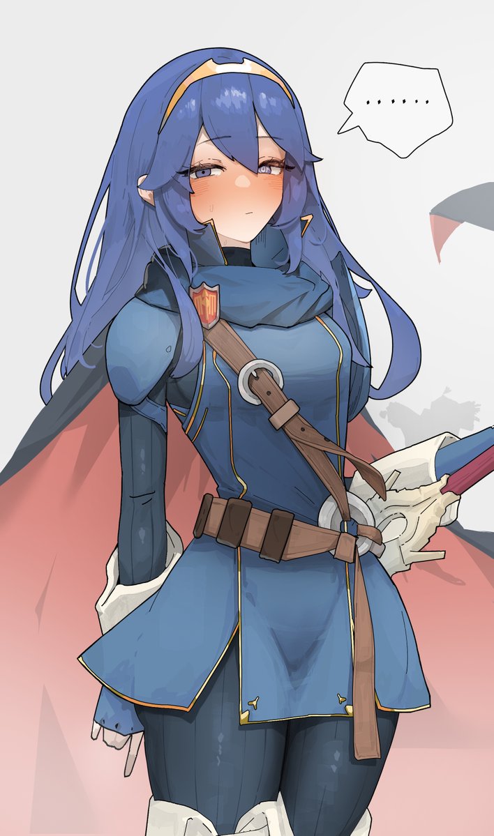 lucina (fire emblem and 1 more) drawn by azz0422