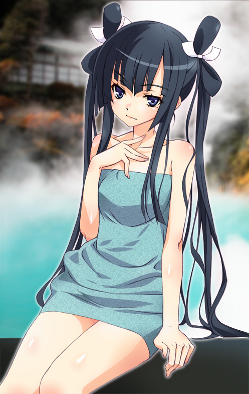 ryuuguu otohime (ookami-san) drawn by nyoro_(nyoronyoro000)