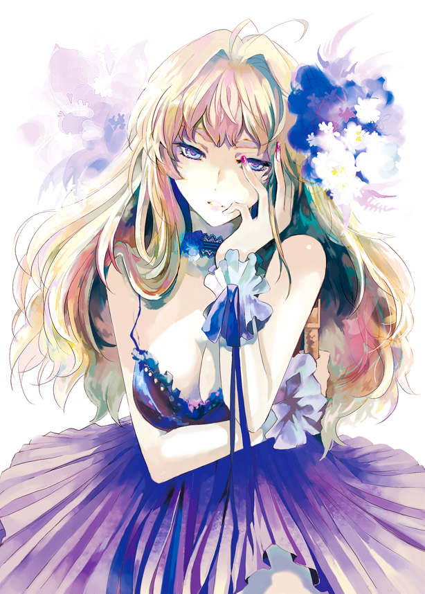 sheryl nome (macross and 1 more) drawn by sauna_(sauna_d)