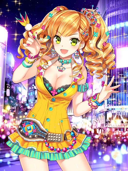 narimiya kirari (furyou michi ~gang road~) drawn by nardack