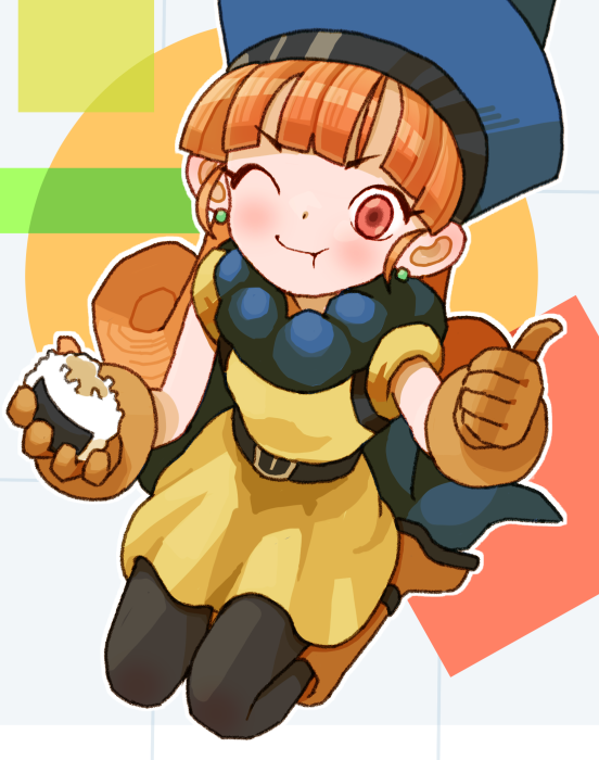 alena (dragon quest and 1 more) drawn by sicky_(pit-bull)
