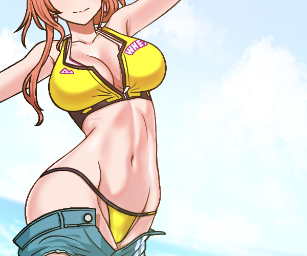 arisugawa natsuha (idolmaster and 1 more) drawn by jazz_jack