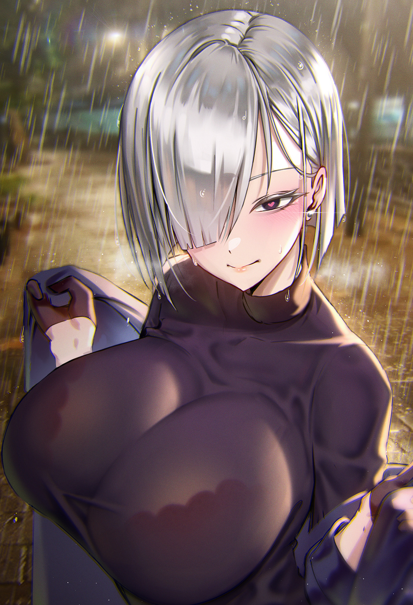 fiona frost (spy x family) drawn by anima_(togashi)