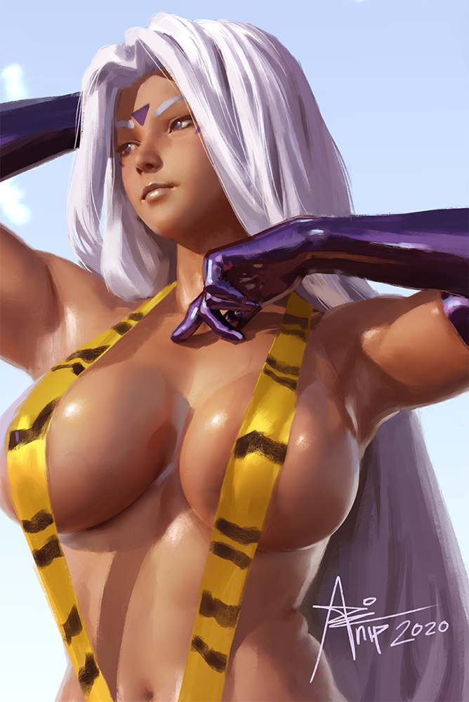 urd (aa megami-sama) drawn by artnip