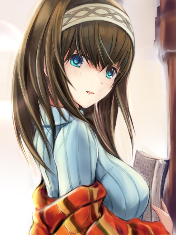 sagisawa fumika (idolmaster and 1 more) drawn by nannacy7