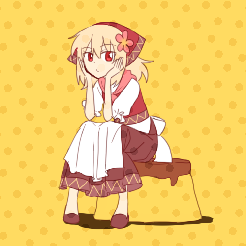 ange (gensou otome no okashi na kakurega) drawn by poke_nk