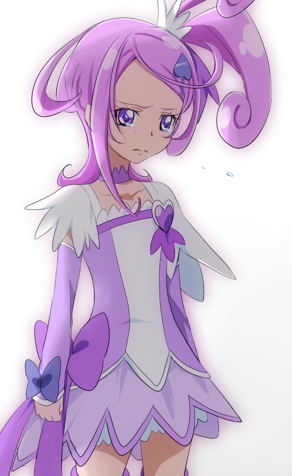 kenzaki makoto and cure sword (precure and 1 more) drawn by namizou