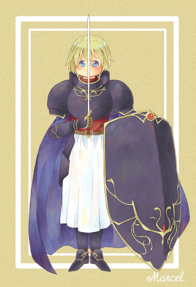 marcel (tear ring saga and 1 more) drawn by rmn