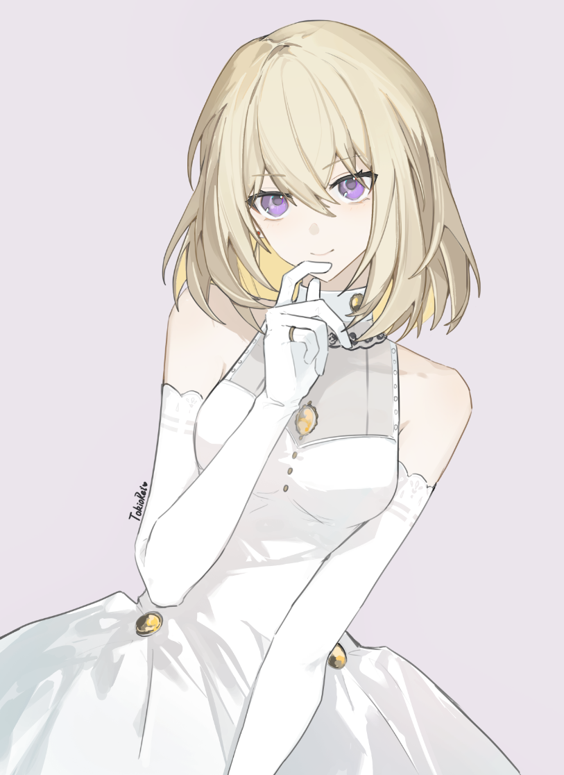 misumi uika (bang dream! and 1 more) drawn by kanpozhan