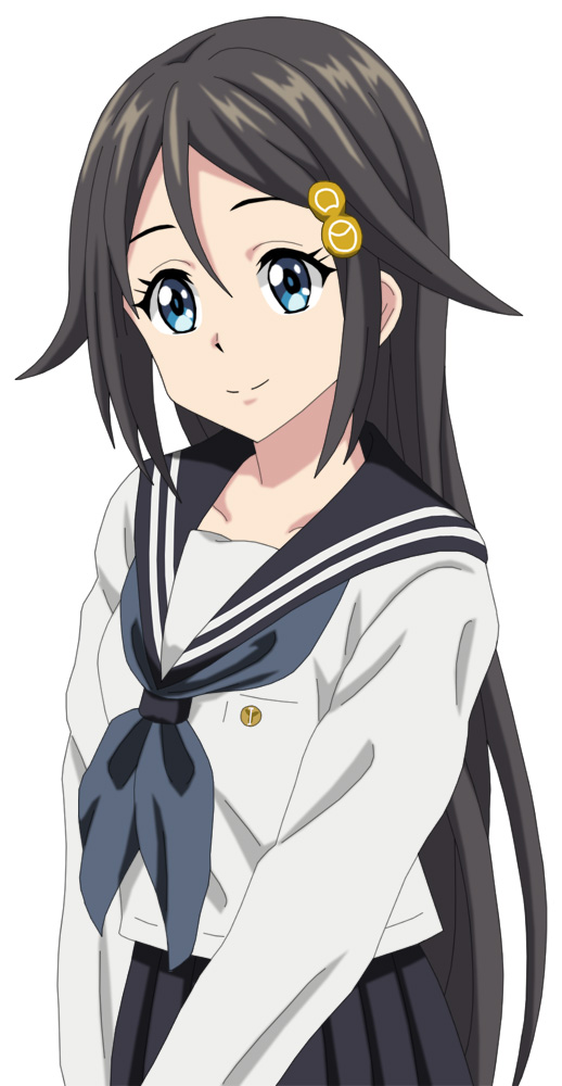hayami saori, izumi reina, and juumonji kaho (hyouka and 1 more) drawn by cp9a