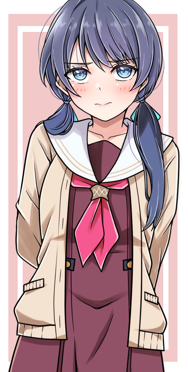 murano sayaka (love live! and 1 more) drawn by tokitoki_(commando)