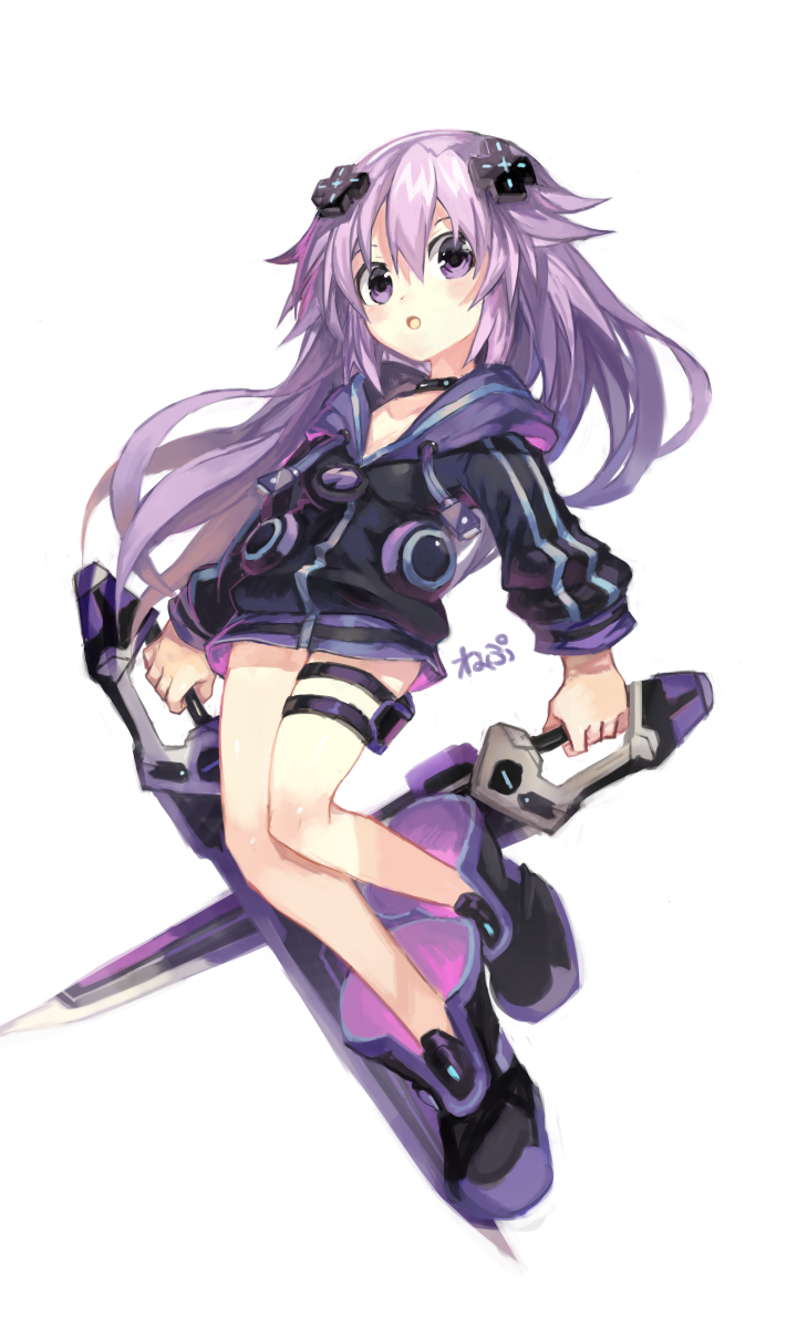 adult neptune (neptune and 1 more) drawn by kokaki_mumose